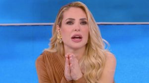 Ilary Blasi: “Fiore Argento? Non sapevo che Asia avesse una sorella”