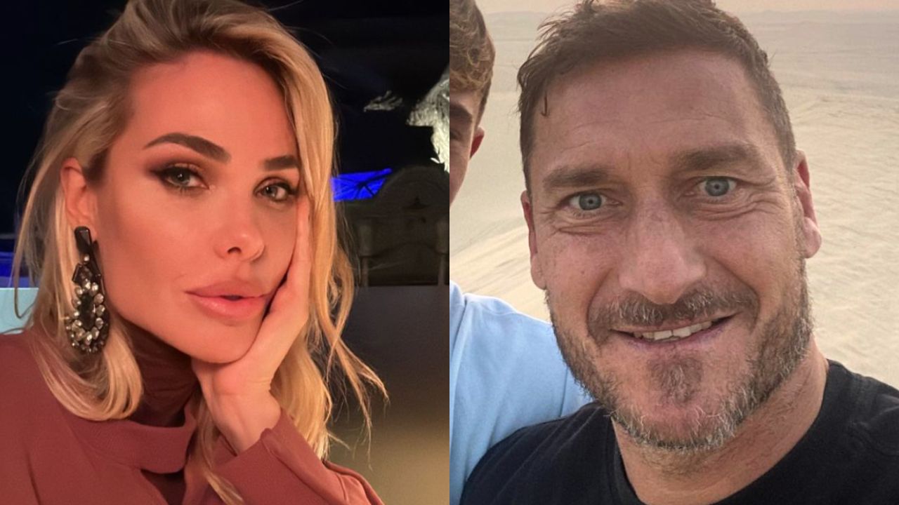 Ilary Blasi, la smentita: "Totti non mi ha mai offerto un assegno da 15mila euro" 41 ilary blasi francesco totti assegno