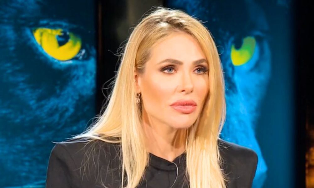Ilary Blasi: la prima intervista dopo la fine del matrimonio con Francesco Totti