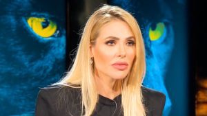 Ilary Blasi: la prima intervista dopo la fine del matrimonio con Francesco Totti