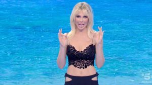 Ilary Blasi furiosa: ancora una volta c’entra Francesco Totti