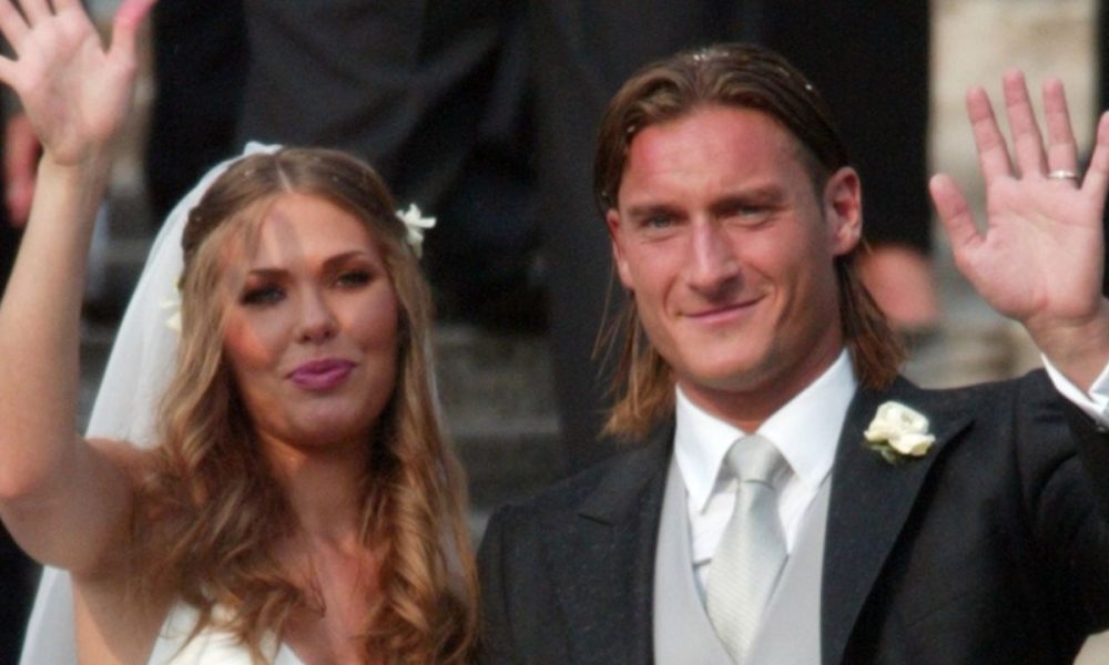 Separazione Blasi – Totti: la decisione provvisoria del tribunale civile di Roma