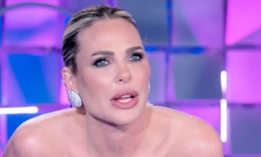 Ilary Blasi a Verissimo: “Totti? Non è il momento”