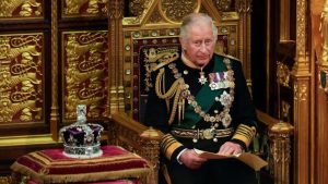 Incoronazione Re Carlo III: in vendita anche dei souvenir per l’evento