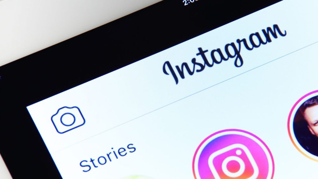 Instagram Stories Meta Siae