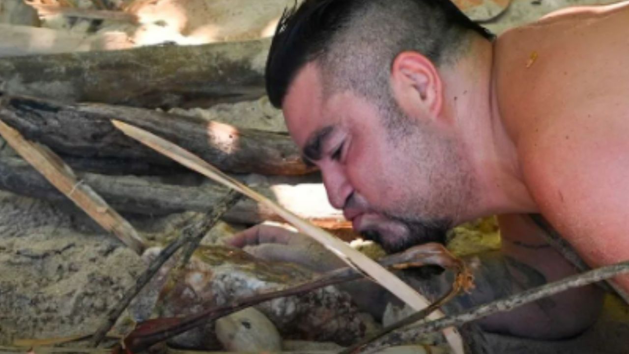 Isola dei famosi, regolamento violato? Scoppia il primo caso dell'edizione 41 Isola dei Famosi Paolo Noise