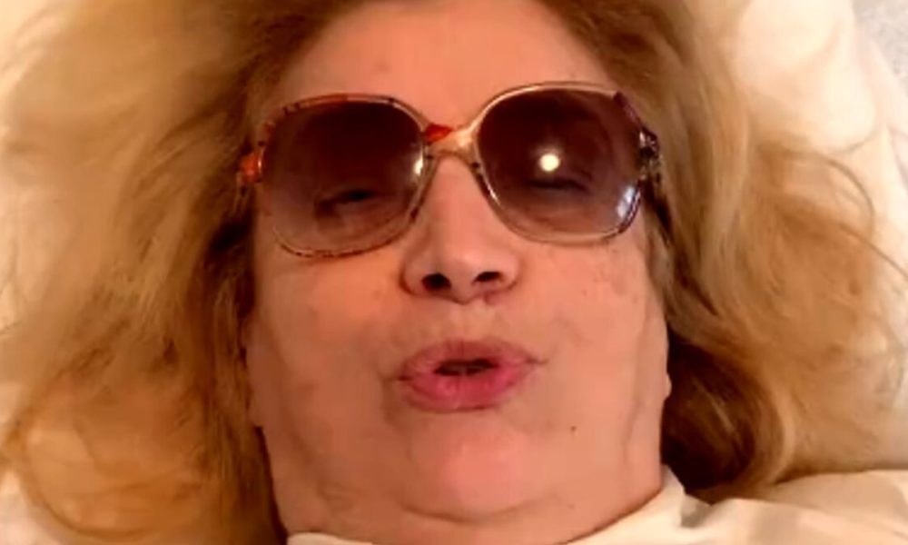 Iva Zanicchi: come sta la cantante dopo la terribile caduta dalle scale