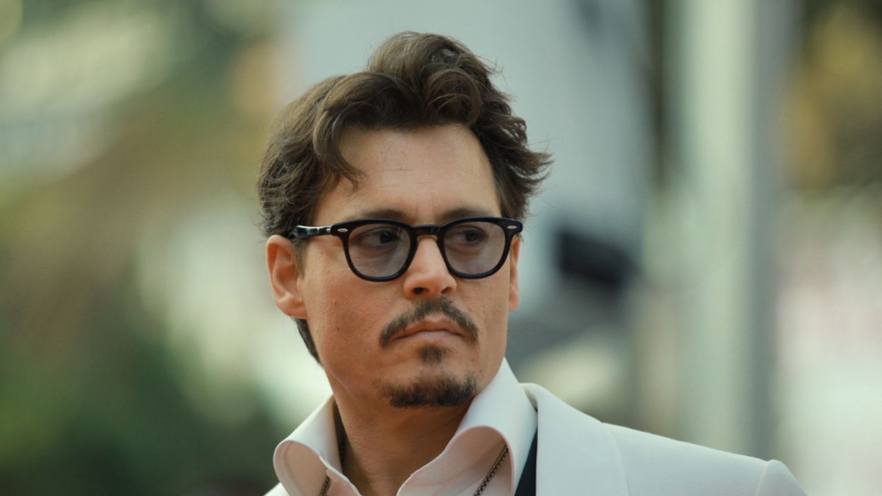 Johnny Depp