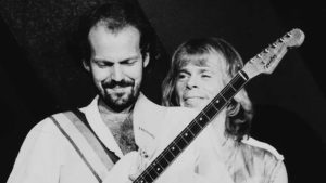 Gli ABBA dicono addio a Lasse Wellander: il chitarrista è stato stroncato da un cancro