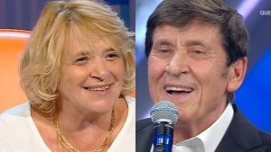 Gianni Morandi, Laura Efrikian: “Un amore fantastico”