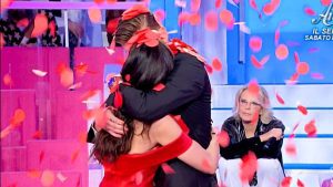 Lavinia Mauro ha scelto: Alessio a Uomini e Donne con l’anello