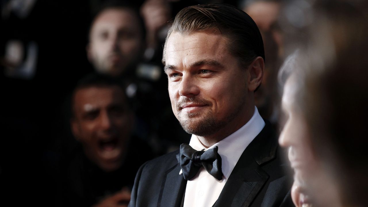 Leonardo DiCaprio innamorato dell'attrice napoletana? Le foto insieme a New York 41 Leonardo DiCaprio
