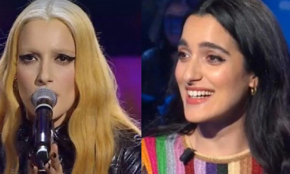 “Stavi meglio mora”: il commento sul look di Levante fa arrabbiare la cantante
