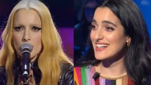 “Stavi meglio mora”: il commento sul look di Levante fa arrabbiare la cantante