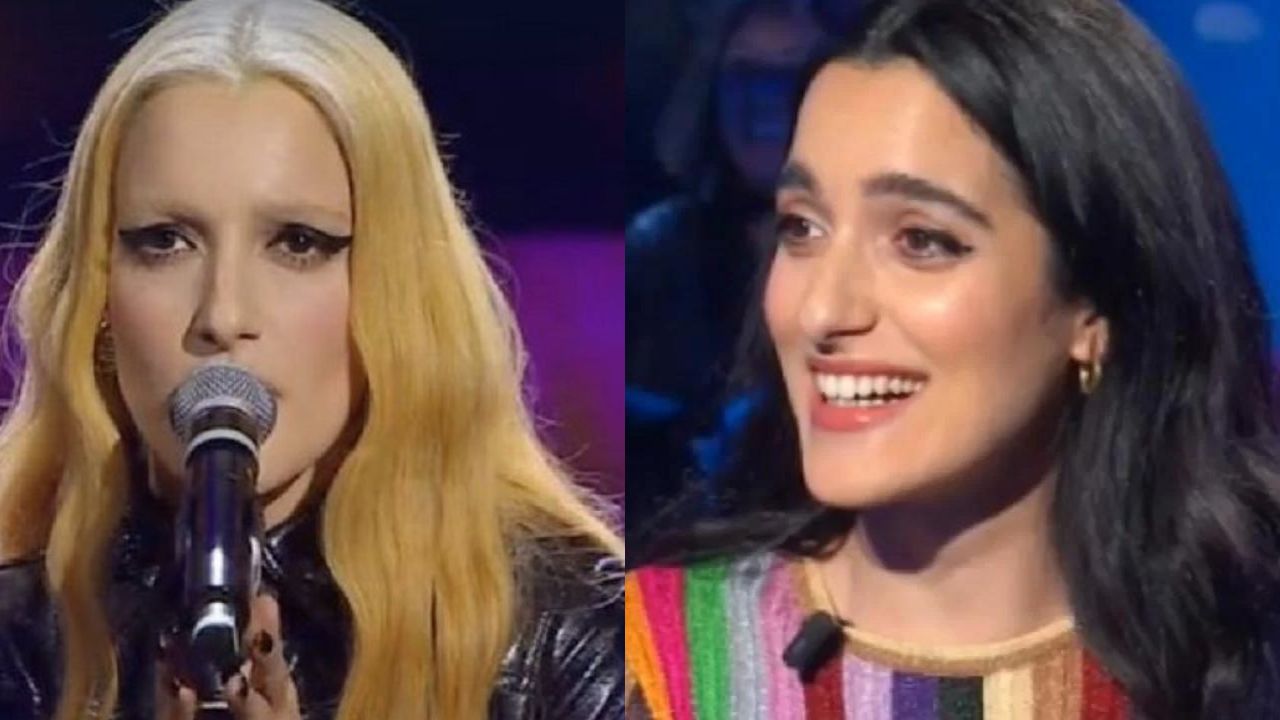 "Stavi meglio mora": il commento sul look di Levante fa arrabbiare la cantante 41 levante look