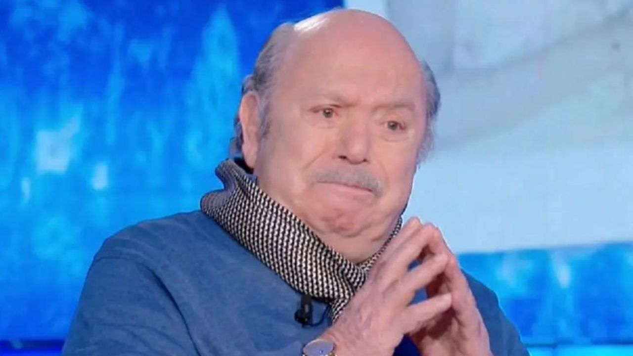 lino banfi lutto pronipote