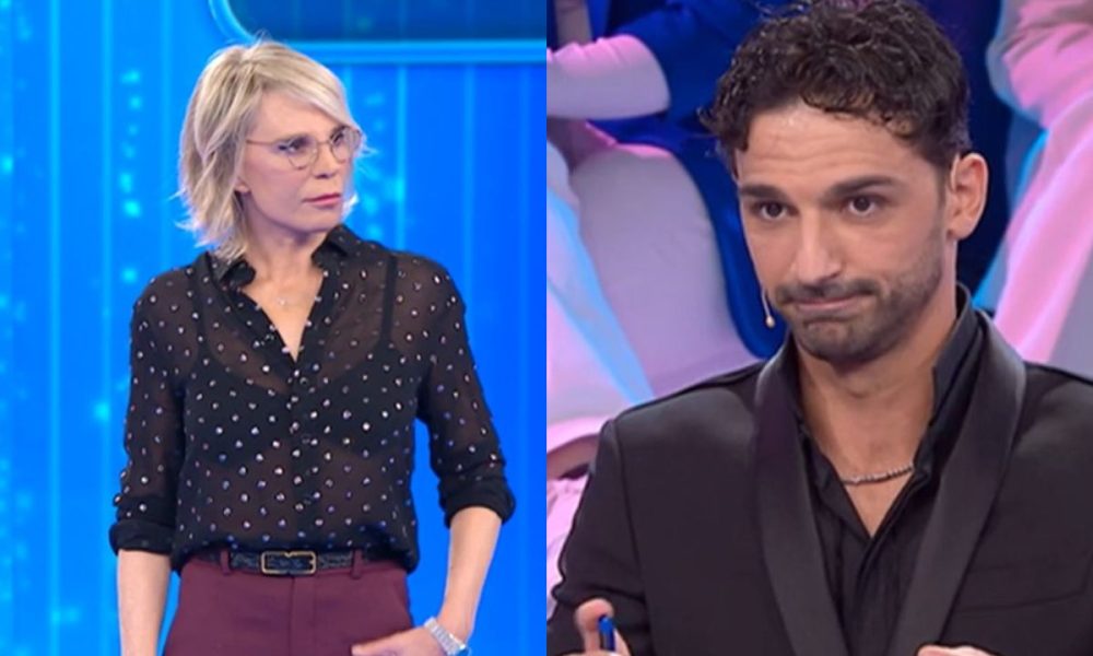 Amici, litigata-gate: cosa si sono detti Todaro, Zerbi e la De Filippi