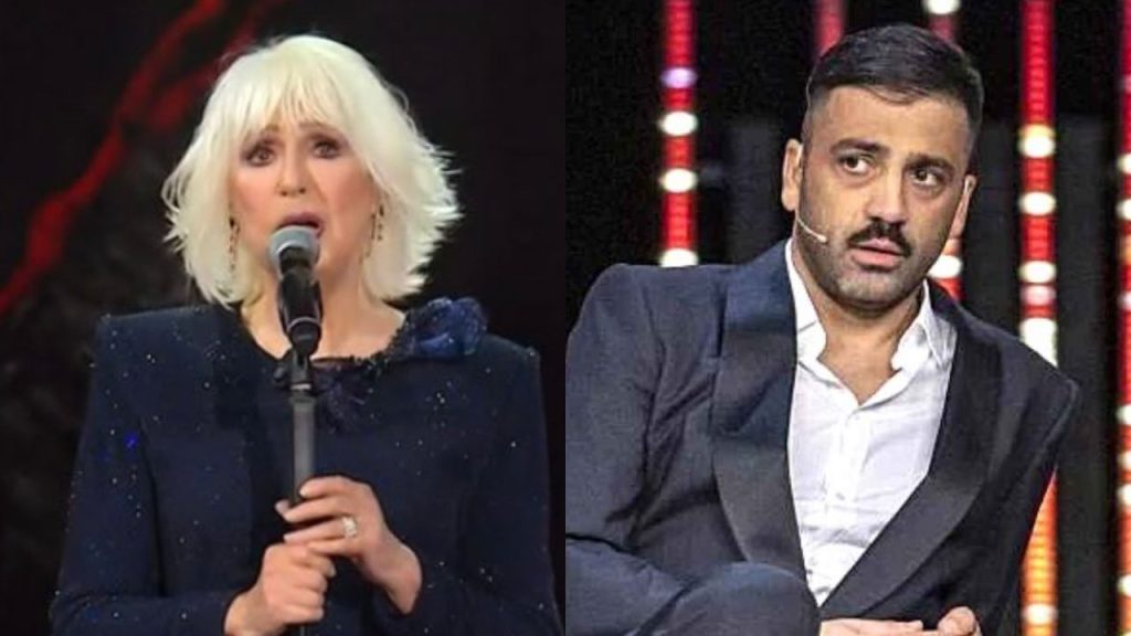 loretta goggi pio e amedeo ascolti tv