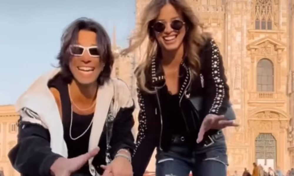 Luca Onestini e Ivana Mrazova di nuovo insieme: è ancora amore?