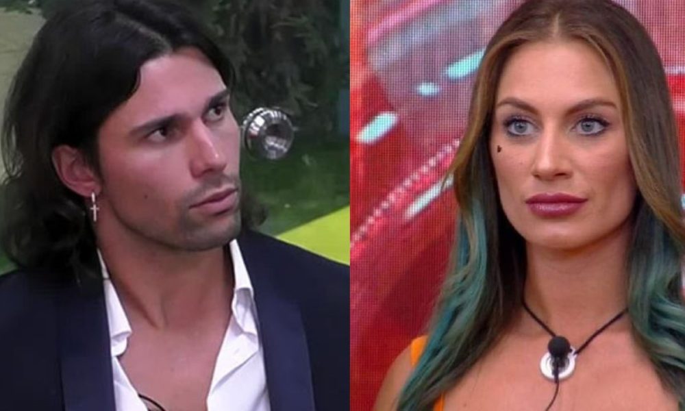Luca Onestini e Nikita Pelizon, è guerra sui social: “Hanno tutti il nostro nome in bocca”