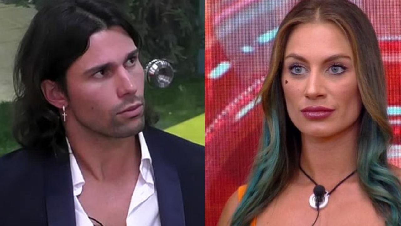 Luca Onestini e Nikita Pelizon, è guerra sui social: "Hanno tutti il nostro nome in bocca" 41 luca onestini nikita pelizon