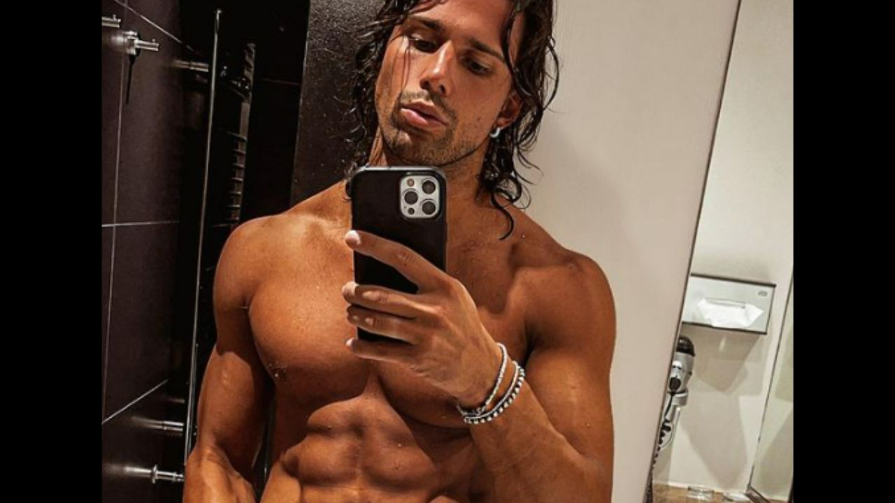 Ivana e Luca di nuovo insieme? La risposta arriva dal reality spagnolo 41 Luca Onestini reality