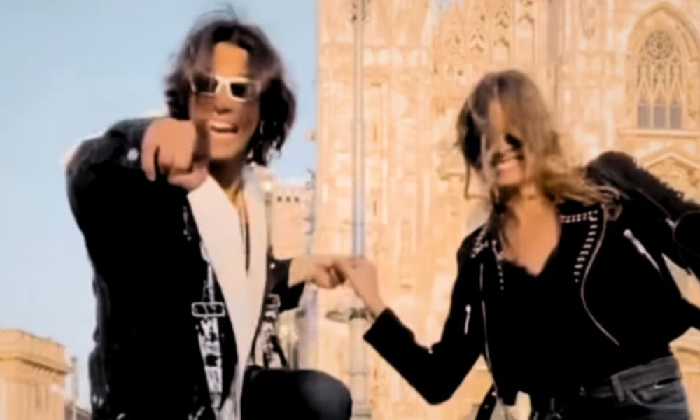 Luca Onestini e Ivana Mrazova di nuovo insieme: il video