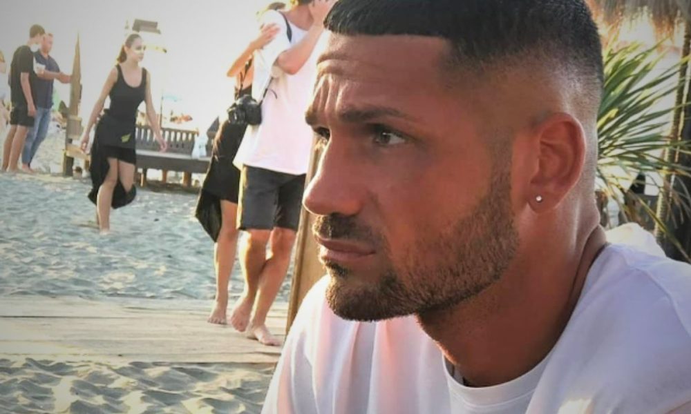Luca Salatino e Soraia, è addio: le parole dell’ex tronista su Instagram
