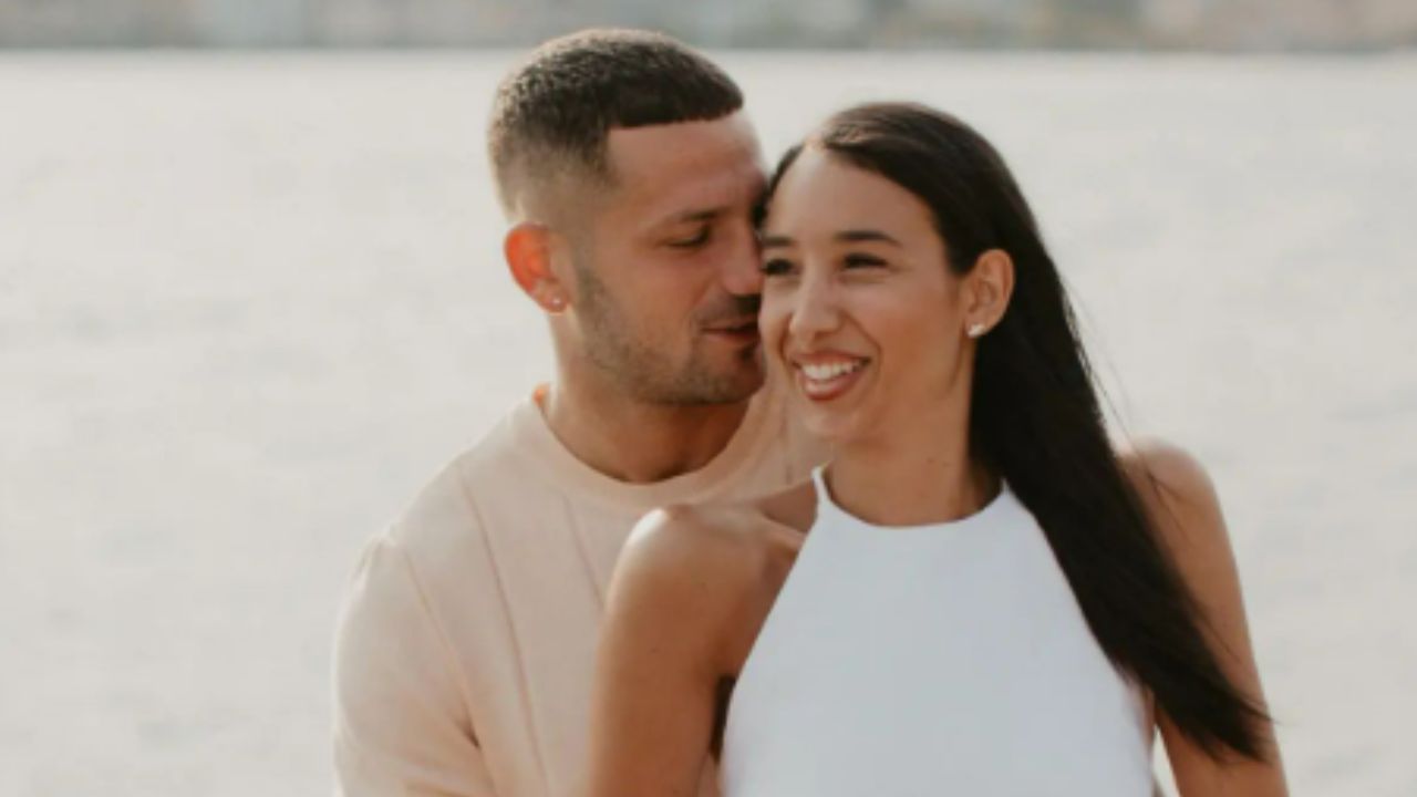 Luca Salatino e Soraia in crisi? "Pare che le cose non vadano bene" 41 Luca Salatino e Soraia Allam