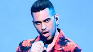Mahmood ospite della finale dell’Eurovision Song Contest 2023