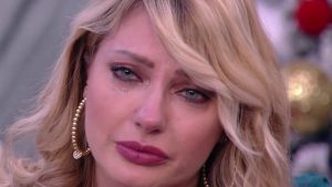Manila Nazzaro, la confessione in tv: “Ho perso il bambino”