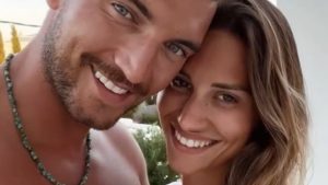 Beatrice Valli e Marco Fantini genitori: è nata la quarta figlia