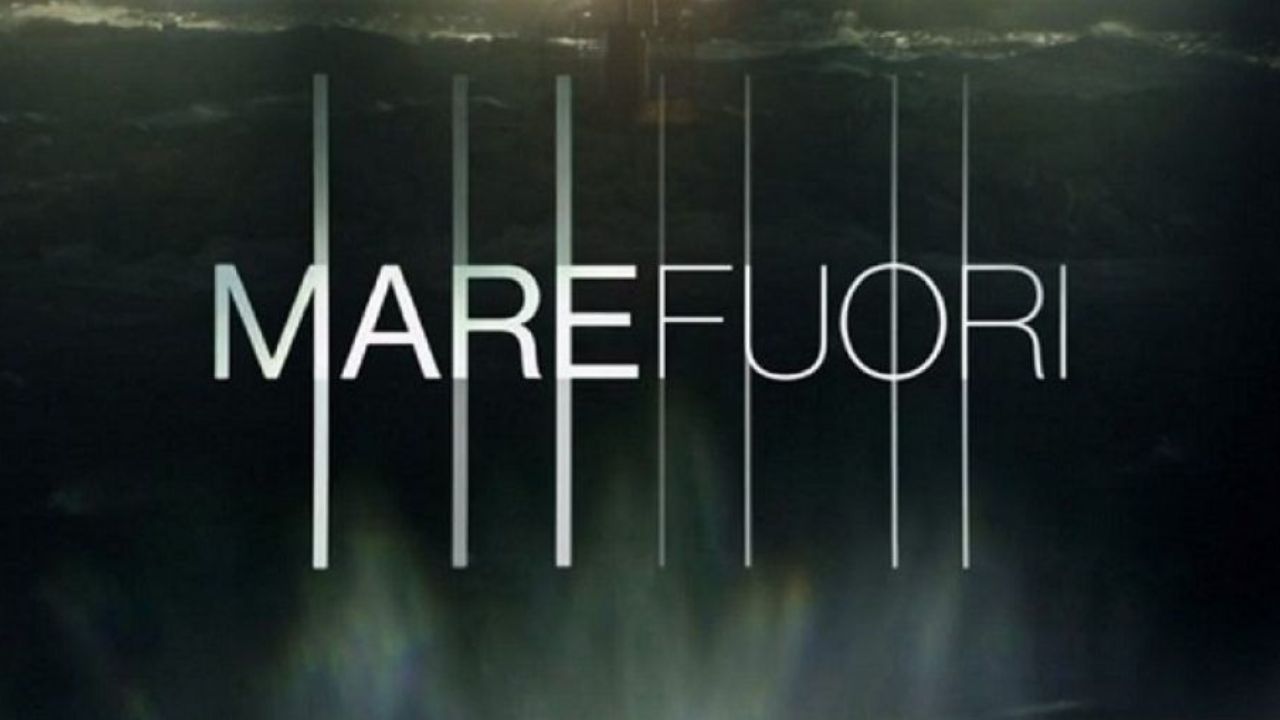 Mare Fuori: arriva l'uovo di Pasqua dedicato alla serie tv 41 Mare Fuori Uovo di Pasqua