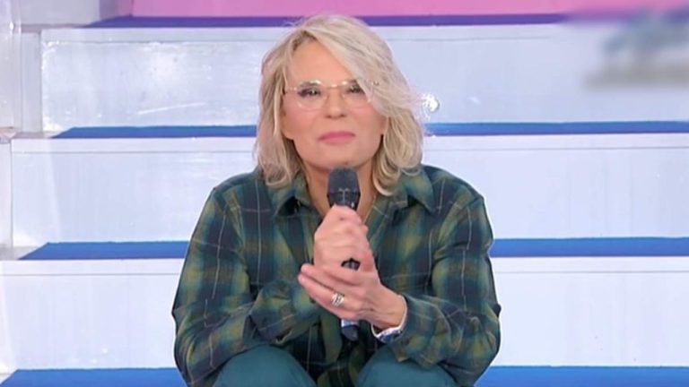 martina luchena uomini e donne