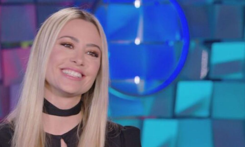 Martina Stella ospite a Verissimo: tutta la verità sul flirt con il Principe Harry