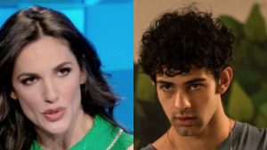 Massimiliano Caiazzo vince il Ciak d’Oro: la reazione di Elena D’Amario