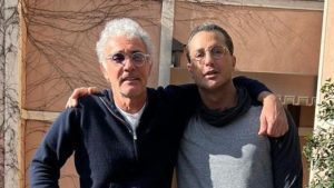 Fabrizio Corona in sostegno di Massimo Giletti: “Ad alcuni non è mai piaciuto”