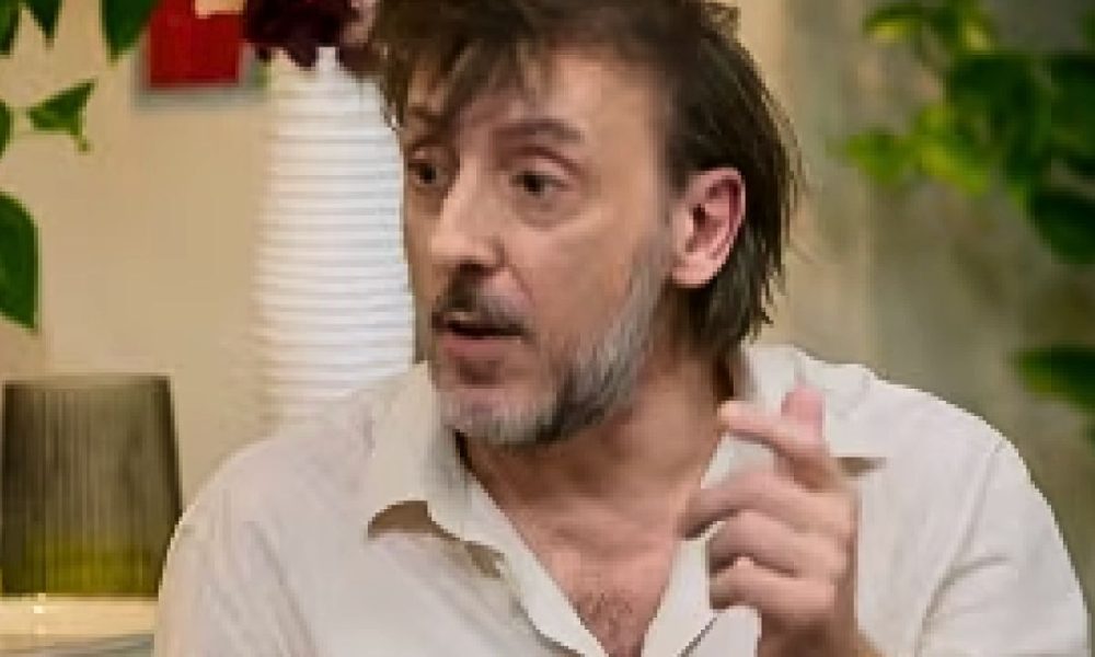 Massimo Ceccherini: “Bevevo, mia moglie mi picchiava per fermare la bestia”
