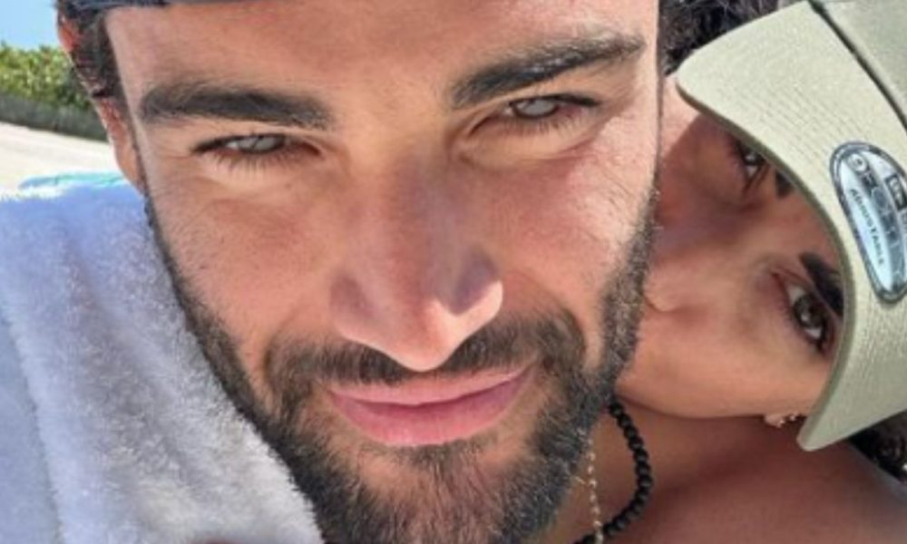 Melissa Satta, prima foto con Berrettini: la reazione di Juliana Moreira