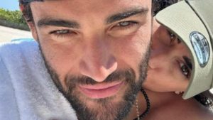 Melissa Satta, prima foto con Berrettini: la reazione di Juliana Moreira