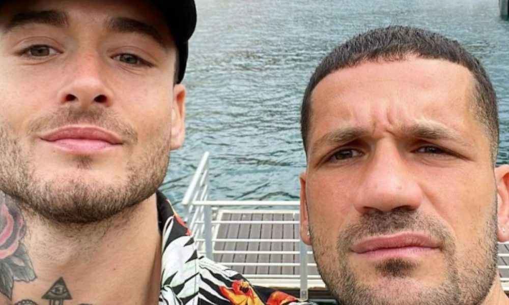 Uomini e Donne: le nuove rivelazioni su Matteo Ranieri e Luca Salatino