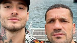 Uomini e Donne: le nuove rivelazioni su Matteo Ranieri e Luca Salatino