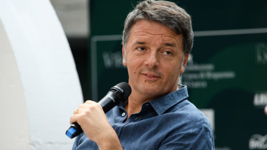 Matteo Renzi direttore de Il Riformista