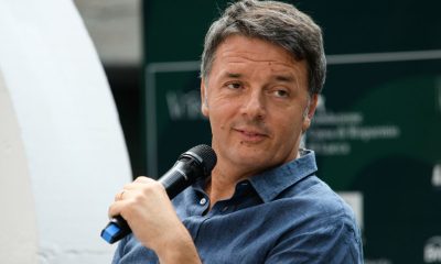Matteo Renzi direttore de Il Riformista