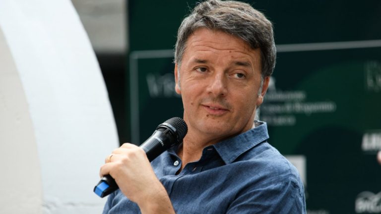 Matteo Renzi direttore de Il Riformista