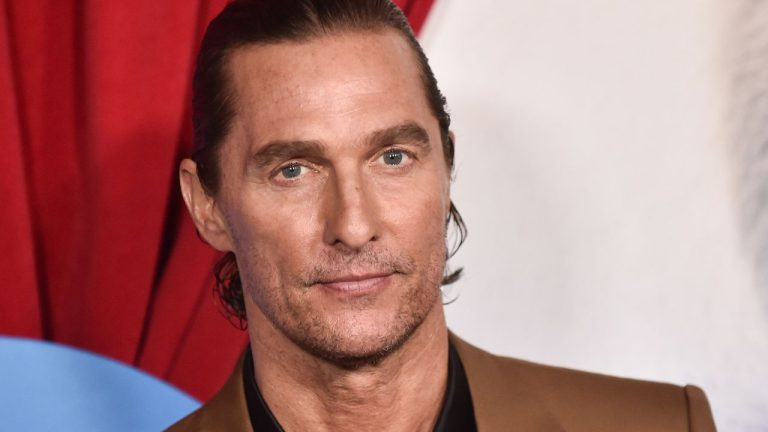 Matthew McConaughey Woody Harrelson