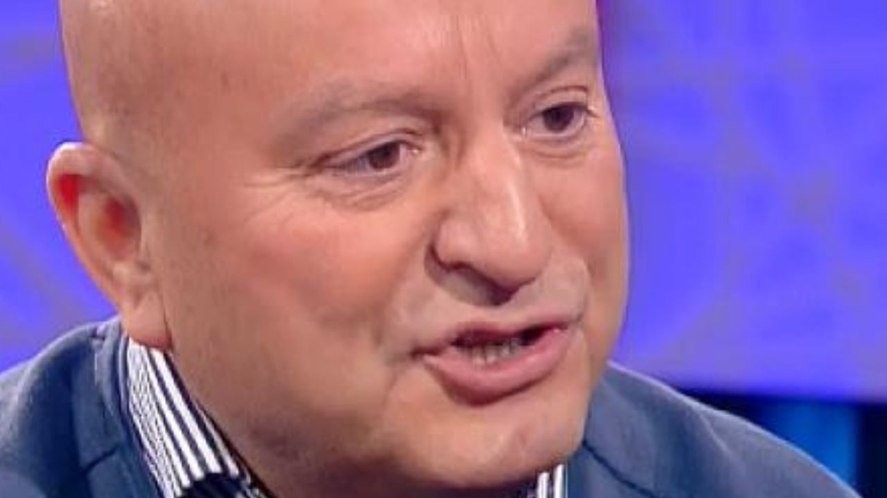 Maurizio Ferrini, il dramma: "Ho perso tutto, ho sofferto anche la fame" 41 Maurizio Ferrini