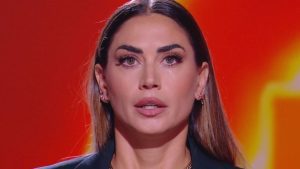 Melissa Satta replica all’odio subito: il monologo a Le Iene