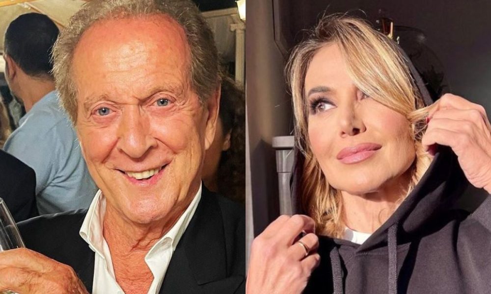 Memo Remigi ricorda Barbara d’Urso: “Mi faceva sentire speciale”