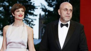 Micaela Ramazzotti in crisi con Virzì: “Siamo in una fase delicata”
